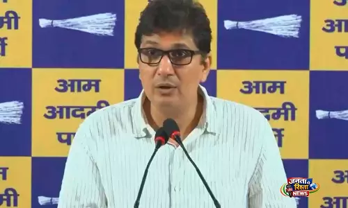 साकेत कोर्ट का AAP और सौरभ भारद्वाज को आदेश साकेत कोर्ट का AAP और सौरभ भारद्वाज को आदेश