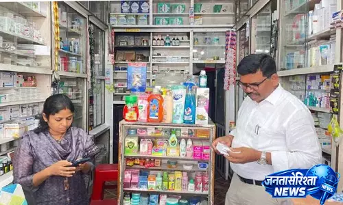 Telangana में वज़न घटाने वाली दवाओं की बिक्री में गड़बड़ी पर 75 मेडिकल दुकानों को नोटिस