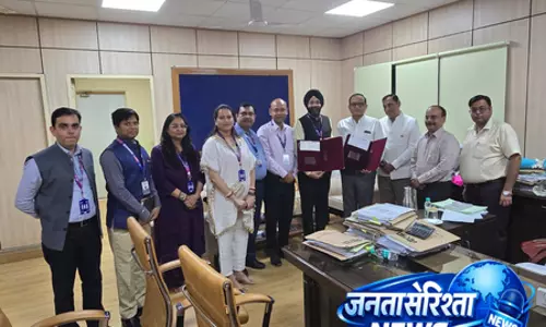 नोएडा प्राधिकरण के 4,800 कर्मियों को मिली बड़ी सौगात, मेडिकल इंश्योरेंस योजना लागू नोएडा प्राधिकरण के 4,800 कर्मियों को मिली बड़ी सौगात, मेडिकल इंश्योरेंस योजना लागू