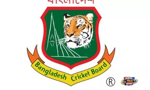 BCB ने PSL 2026 के लिए मुस्तफ़िज़ुर रहमान की NOC वापस ले ली BCB ने PSL 2026 के लिए मुस्तफ़िज़ुर रहमान की NOC वापस ले ली