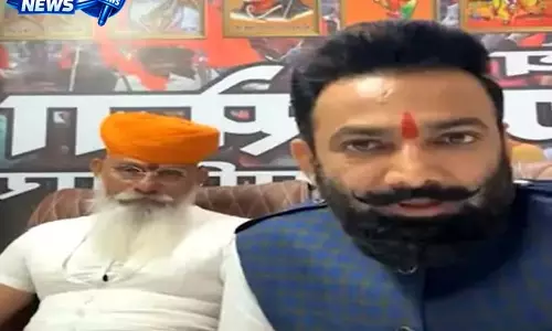 इंस्टाग्राम में लाइव आकर वीरेंद्र तोमर ने दिया ये बड़ा बयान इंस्टाग्राम में लाइव आकर वीरेंद्र तोमर ने दिया ये बड़ा बयान