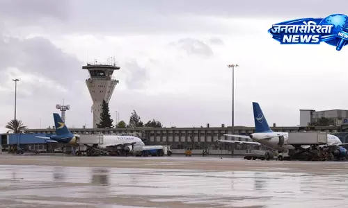 दमिश्क के लिए अंतरराष्ट्रीय उड़ानें फिर शुरू, दोहा और Jeddah  से सेवाएं बहाल