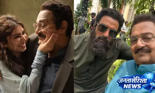 Dhurandhar 2: प्रोड्यूसर ने राकेश बेदी को ₹1 करोड़ का बोनस ऑफर किया Dhurandhar 2: प्रोड्यूसर ने राकेश बेदी को ₹1 करोड़ का बोनस ऑफर किया