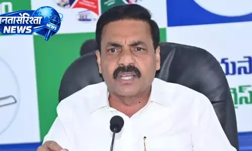 नेल्लोर में फिशिंग हार्बर प्राइवेटाइजेशन पर विवाद, YSRC ने जांच और वापसी की मांग की