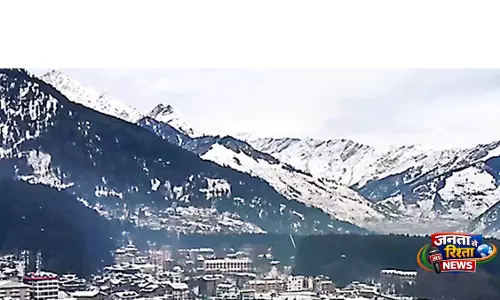हिमाचल में बारिश का अनुमान, मई की शुरुआत में बढ़ेगी गर्मी: IMD