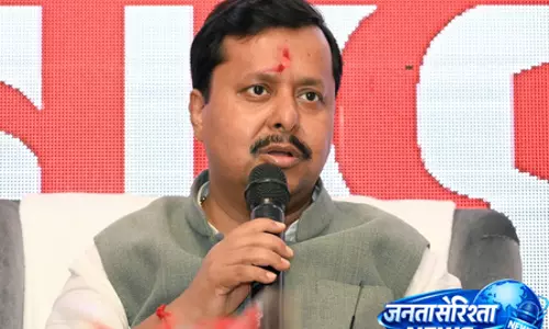 सीएम ममता को महिलाएं माफी नहीं देंगी, टीएमसी का अंत निकट: नितिन नवीन सीएम ममता को महिलाएं माफी नहीं देंगी, टीएमसी का अंत निकट: नितिन नवीन