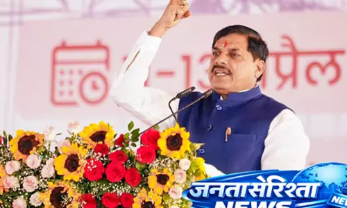 मध्य प्रदेश की गेहूं खरीदी के लक्ष्य में इजाफा मध्य प्रदेश की गेहूं खरीदी के लक्ष्य में इजाफा