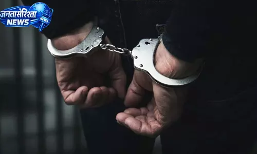 तेलीबांधा में गांजा बिक्री का भंडाफोड़, 1.192 किलो गांजे के साथ युवक गिरफ्तार