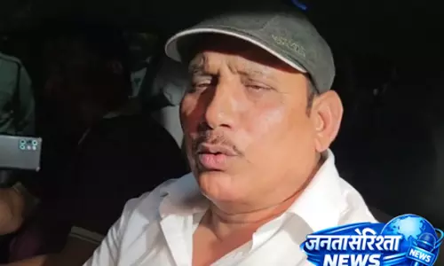 भाजपा विधायक प्रीतम सिंह लोधी ने पुलिस अधिकारी पर की गई टिप्पणी के लिए मांगी माफी भाजपा विधायक प्रीतम सिंह लोधी ने पुलिस अधिकारी पर की गई टिप्पणी के लिए मांगी माफी