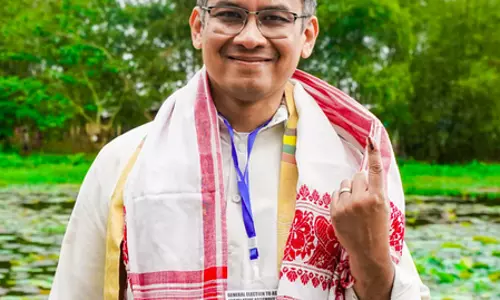असम कांग्रेस ने वोटों की गिनती की निगरानी के लिए विशेष टीमें गठित कीं असम कांग्रेस ने वोटों की गिनती की निगरानी के लिए विशेष टीमें गठित कीं