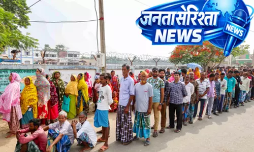 बंगाल-तमिलनाडु में रिकॉर्ड मतदान को राजनेताओं ने जनता की बदलाव की इच्छा बताया