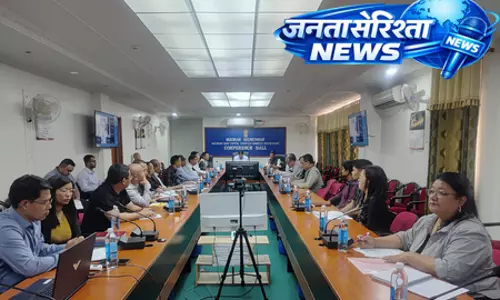मिजोरम ने सीमा पार नशीले पदार्थों के नेटवर्क पर कार्रवाई तेज की