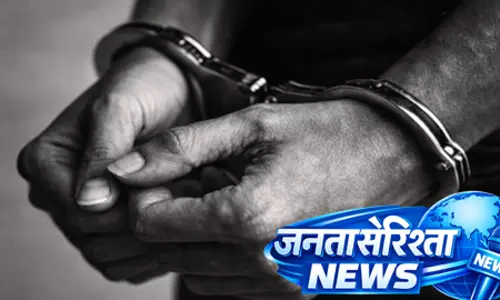 गुजरात : सूरत में लोहे की रॉड चोरी करने वाले गिरोह का भंडाफोड़, 4 गिरफ्तार
