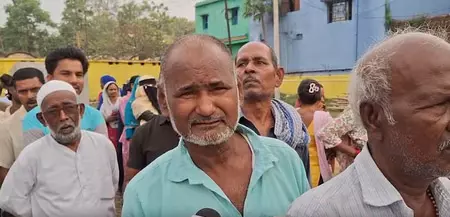 सभी चाहते हैं बंगाल में एक अच्छी सरकार चुनकर आए, वोटिंग के बीच मतदाताओं की राय सभी चाहते हैं बंगाल में एक अच्छी सरकार चुनकर आए, वोटिंग के बीच मतदाताओं की राय