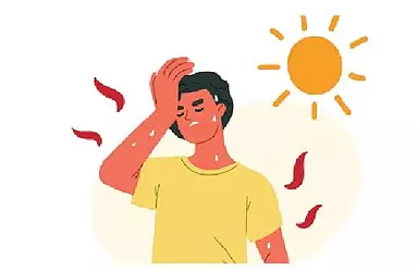 पोलिंग स्टेशनों पर डिहाइड्रेशन रोकने के लिए ORS घोल पोलिंग स्टेशनों पर डिहाइड्रेशन रोकने के लिए ORS घोल
