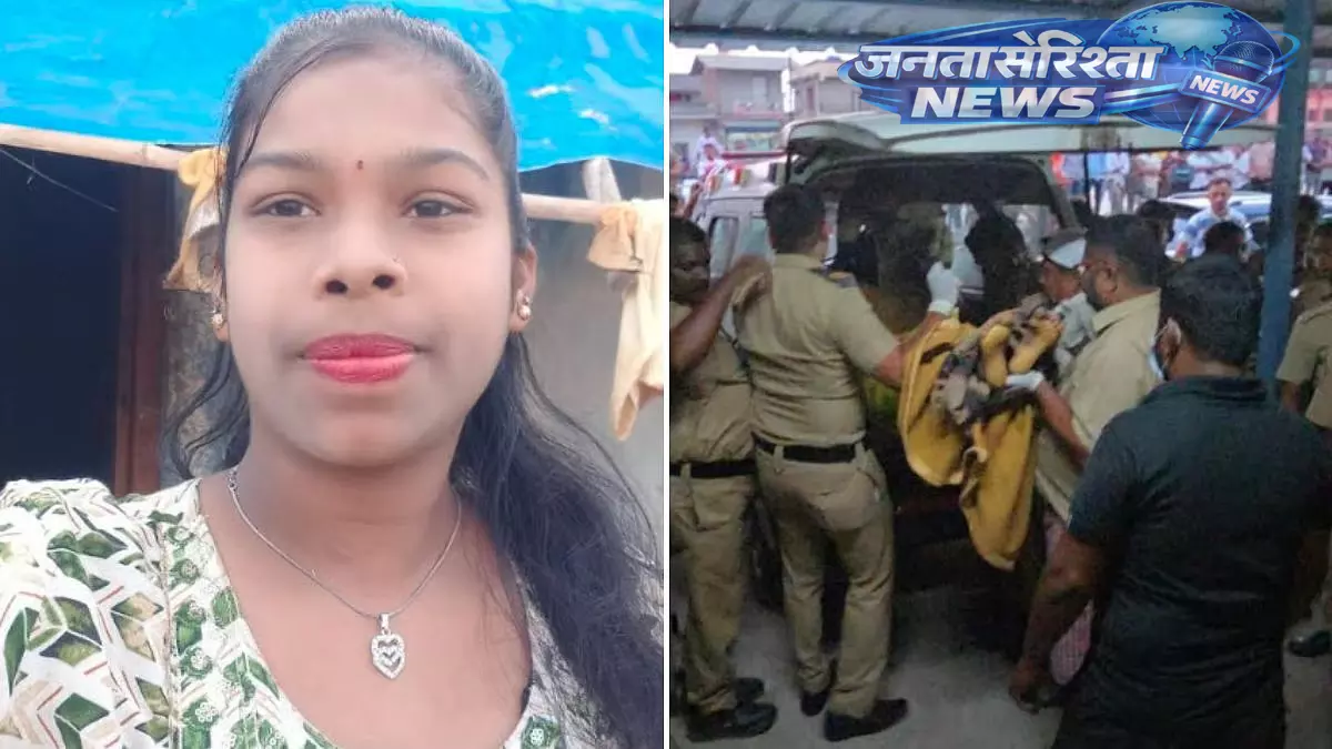 Raigarh लॉज हत्या: आरोपी की गिरफ्तारी को लेकर 24 घंटे का अल्टीमेटम, विरोध प्रदर्शन शुरू Raigarh लॉज हत्या: आरोपी की गिरफ्तारी को लेकर 24 घंटे का अल्टीमेटम, विरोध प्रदर्शन शुरू