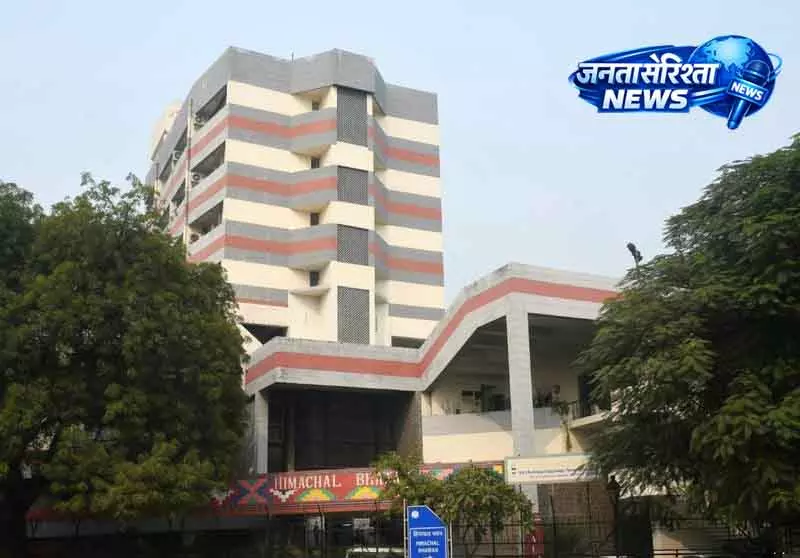 दिल्ली, चंडीगढ़, शिमला के गेस्ट हाउस में किराया बढ़ाया गया दिल्ली, चंडीगढ़, शिमला के गेस्ट हाउस में किराया बढ़ाया गया