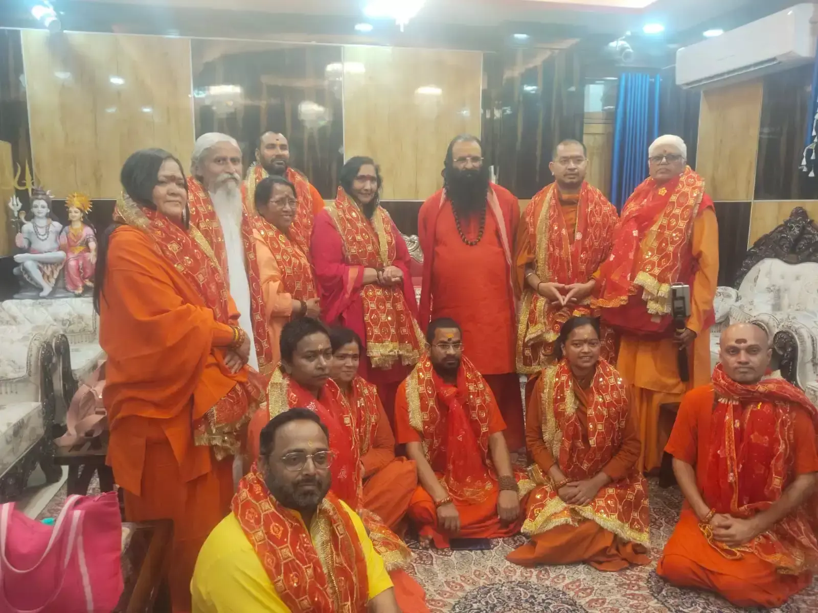 Haridwar: सनातन धर्म के विस्तार में अखाड़ों की भूमिका अहम: Sadhvi Rithambara Haridwar: सनातन धर्म के विस्तार में अखाड़ों की भूमिका अहम: Sadhvi Rithambara