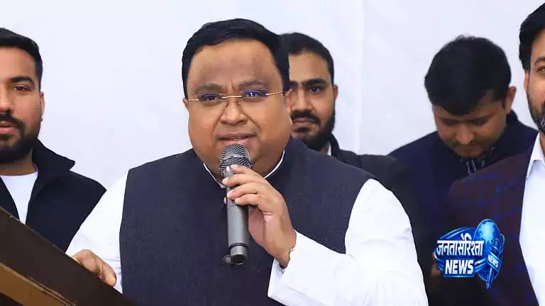 BJD के राज्यसभा सांसद पात्रा ने चुनाव आयोग से जांच की मांग की BJD के राज्यसभा सांसद पात्रा ने चुनाव आयोग से जांच की मांग की