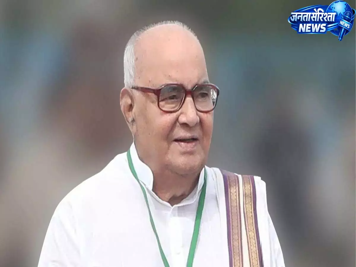 Andhra Pradesh के पूर्व CM नादेंदला भास्कर राव का 90 साल की उम्र में निधन हो गया Andhra Pradesh के पूर्व CM नादेंदला भास्कर राव का 90 साल की उम्र में निधन हो गया
