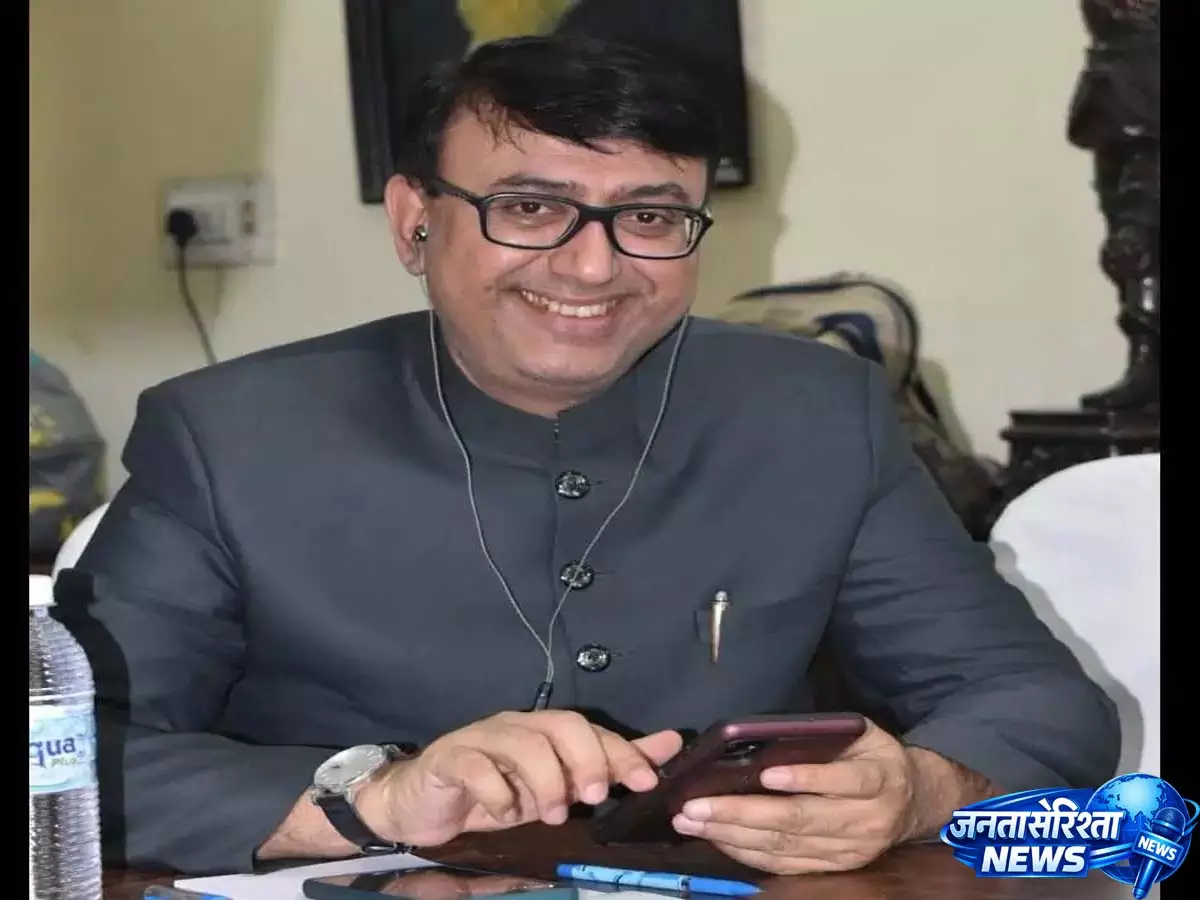Hyderabad: अमजद उल्लाह खान तेलंगाना कुरैश कॉन्फ्रेंस के सलाहकार नियुक्त Hyderabad: अमजद उल्लाह खान तेलंगाना कुरैश कॉन्फ्रेंस के सलाहकार नियुक्त