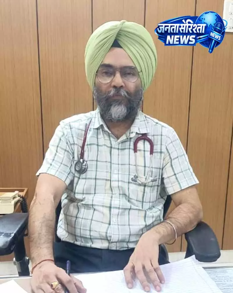 HPV वैक्सीन से लड़कों में कैंसर का खतरा कम: जालंधर डॉक्टर HPV वैक्सीन से लड़कों में कैंसर का खतरा कम: जालंधर डॉक्टर