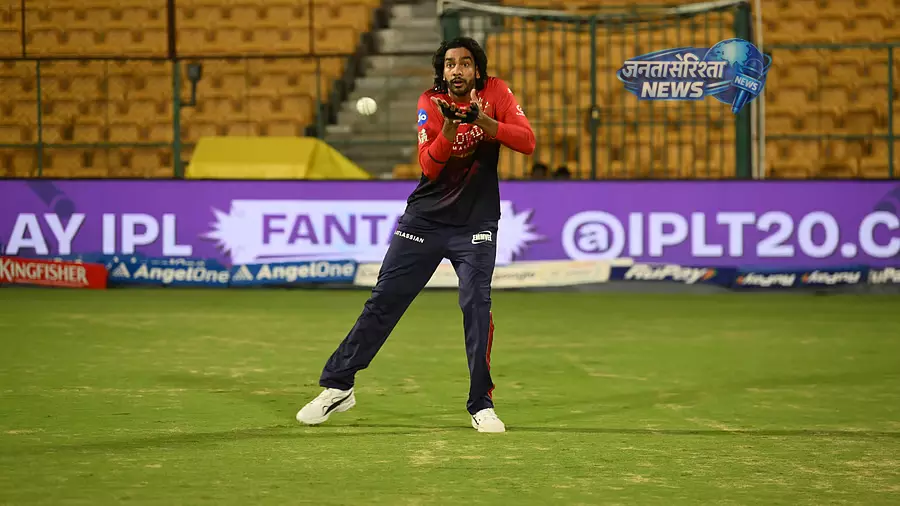 IPL 2026 : प्रैक्टिकल वेंकटेश अय्यर अगले मौके के लिए मोटिवेटेड है IPL 2026 : प्रैक्टिकल वेंकटेश अय्यर अगले मौके के लिए मोटिवेटेड है