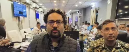पश्चिम बंगाल: मालदा में कैसा चल रहा है मतदान, जिलाधिकारी ने दी जानकारी पश्चिम बंगाल: मालदा में कैसा चल रहा है मतदान, जिलाधिकारी ने दी जानकारी