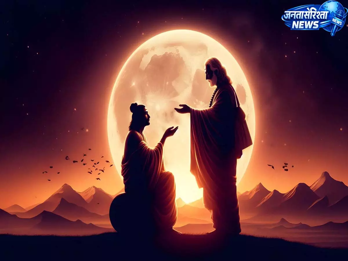 Guru Purnima 2026: आषाढ़ शुक्ल पूर्णिमा पर मनाया जाने वाला पर्व, जानें महत्व और तिथि Guru Purnima 2026: आषाढ़ शुक्ल पूर्णिमा पर मनाया जाने वाला पर्व, जानें महत्व और तिथि