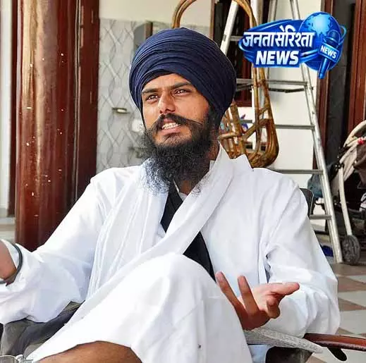 Akali Dal ने पुलिस की अमृतपाल सिंह गिरफ्तारी कोशिश की निंदा की Akali Dal ने पुलिस की अमृतपाल सिंह गिरफ्तारी कोशिश की निंदा की