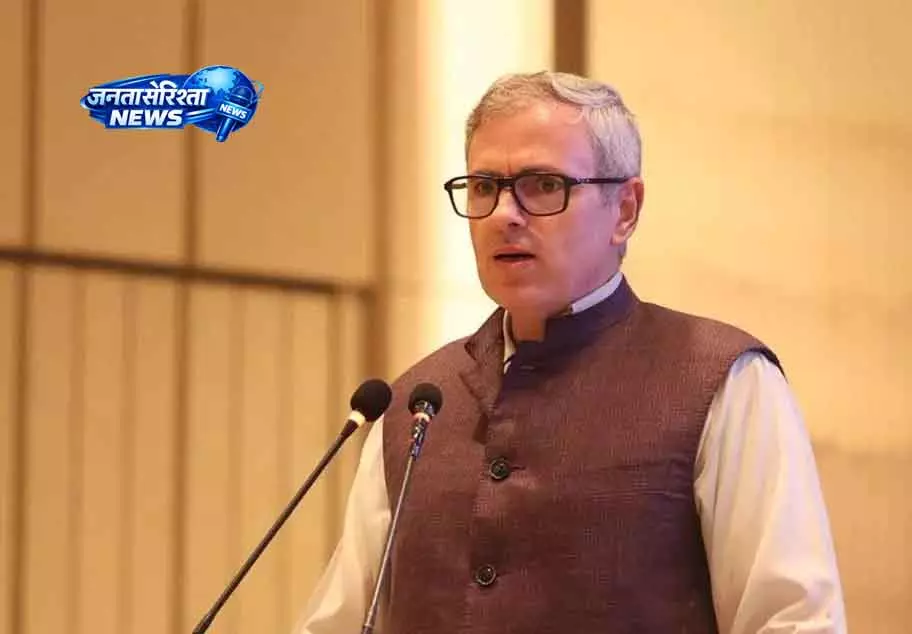 Jammu मुख्यमंत्री ने जन प्रतिनिधियों के साथ विकास मुद्दों पर की चर्चा Jammu मुख्यमंत्री ने जन प्रतिनिधियों के साथ विकास मुद्दों पर की चर्चा