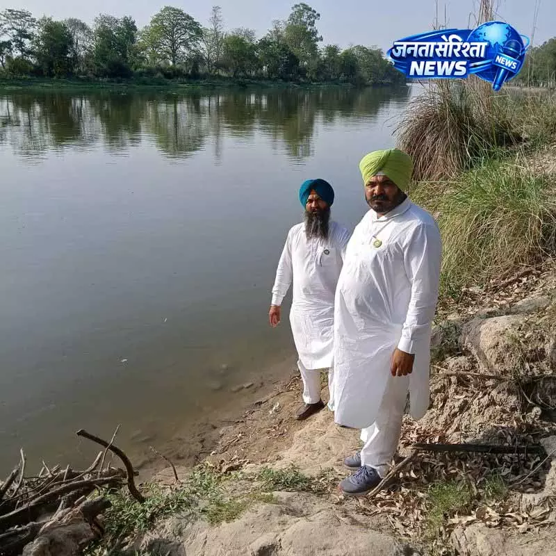 Punjab: 4 जिलों में नहरों का पानी प्रदूषित, पीने योग्य नहीं Punjab: 4 जिलों में नहरों का पानी प्रदूषित, पीने योग्य नहीं