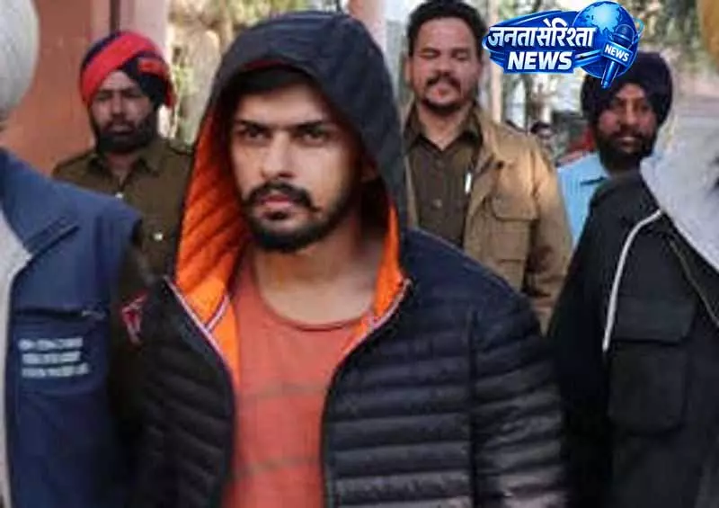 High Court में याचिका, ‘गैंगस्टर’ सीरीज से लॉरेंस बिश्नोई का बढ़ता प्रचार रोकें High Court में याचिका, ‘गैंगस्टर’ सीरीज से लॉरेंस बिश्नोई का बढ़ता प्रचार रोकें