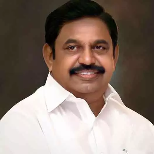 Chennai EPS ने नागरिकों से डेमोक्रेटिक फ़र्ज़ निभाने की अपील की Chennai EPS ने नागरिकों से डेमोक्रेटिक फ़र्ज़ निभाने की अपील की