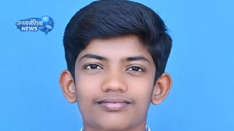 कर्नाटक SSLC रिजल्ट 2026 : ग्रामीण भूमि राज्य के टॉपर्स में से एक बनी कर्नाटक SSLC रिजल्ट 2026 : ग्रामीण भूमि राज्य के टॉपर्स में से एक बनी