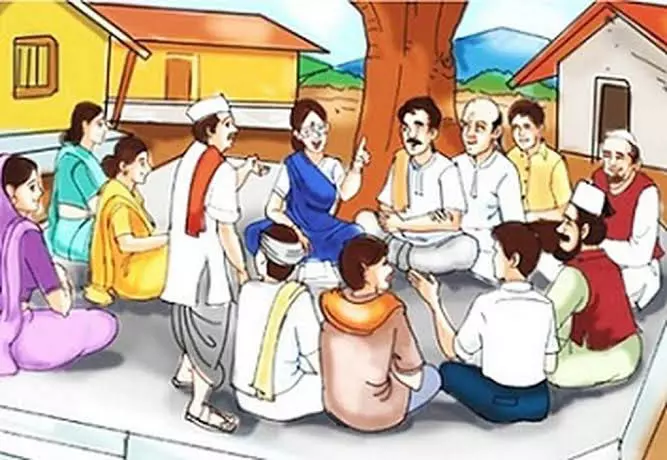 कांकेर : विशेष ग्राम सभा का आयोजन 24 अप्रैल को कांकेर : विशेष ग्राम सभा का आयोजन 24 अप्रैल को