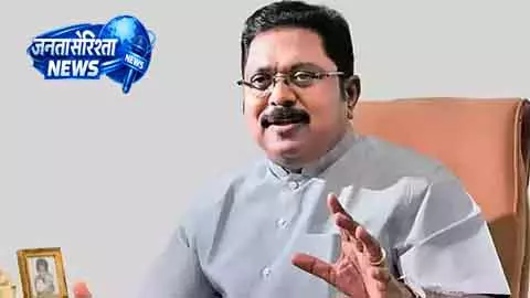 टी.टी.वी. दिनाकरन ने Chennai के दामोदरपुरम स्कूल बूथ पर वोट डाला टी.टी.वी. दिनाकरन ने Chennai के दामोदरपुरम स्कूल बूथ पर वोट डाला