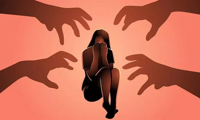अस्पताल में लड़की से छेड़छाड़; 16 साल के लड़के के खिलाफ केस दर्ज अस्पताल में लड़की से छेड़छाड़; 16 साल के लड़के के खिलाफ केस दर्ज