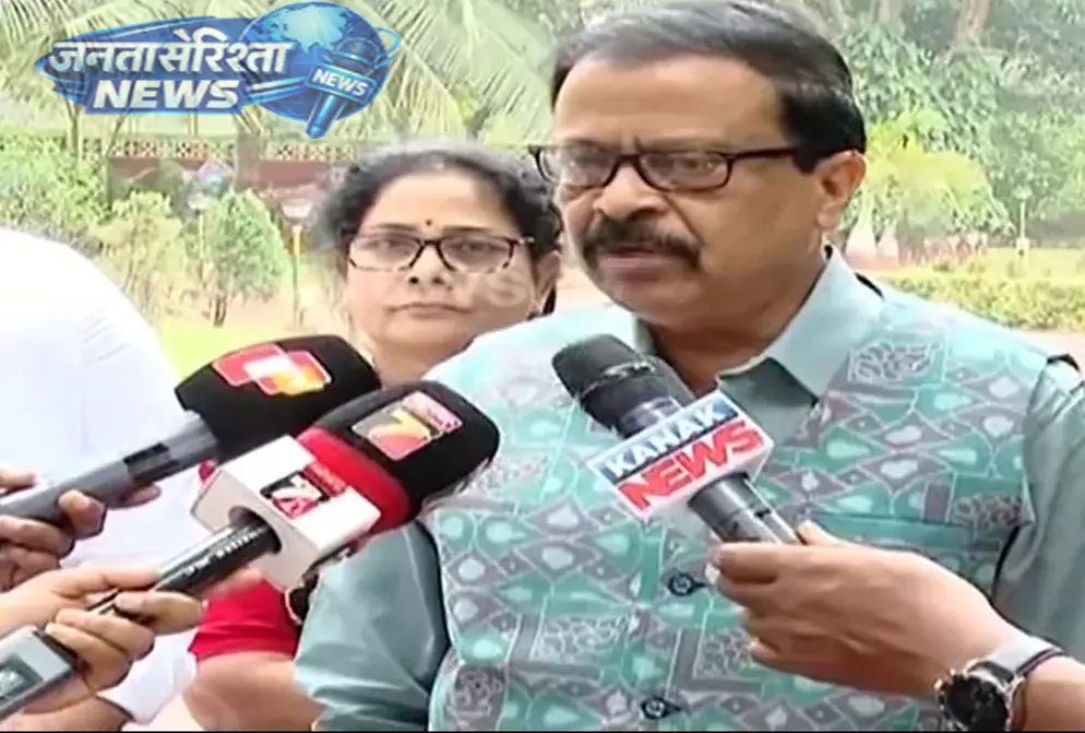 Odisha में जल्द ही शिक्षण संस्थानों में गर्मी की छुट्टियां होने की संभावना है Odisha में जल्द ही शिक्षण संस्थानों में गर्मी की छुट्टियां होने की संभावना है