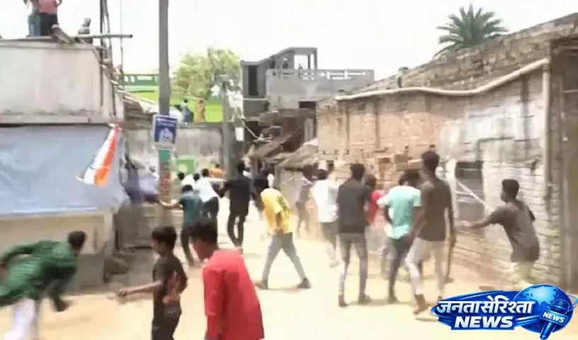 West Bengal विधानसभा चुनाव के पहले चरण में झड़प, 62% वोटिंग हुई West Bengal विधानसभा चुनाव के पहले चरण में झड़प, 62% वोटिंग हुई