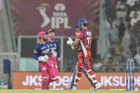 आईपीएल 2026: वह अपना टेम्पलेट तय नहीं कर पाए हैं, पंत की खराब फॉर्म पर बोले सबा करीम आईपीएल 2026: वह अपना टेम्पलेट तय नहीं कर पाए हैं, पंत की खराब फॉर्म पर बोले सबा करीम