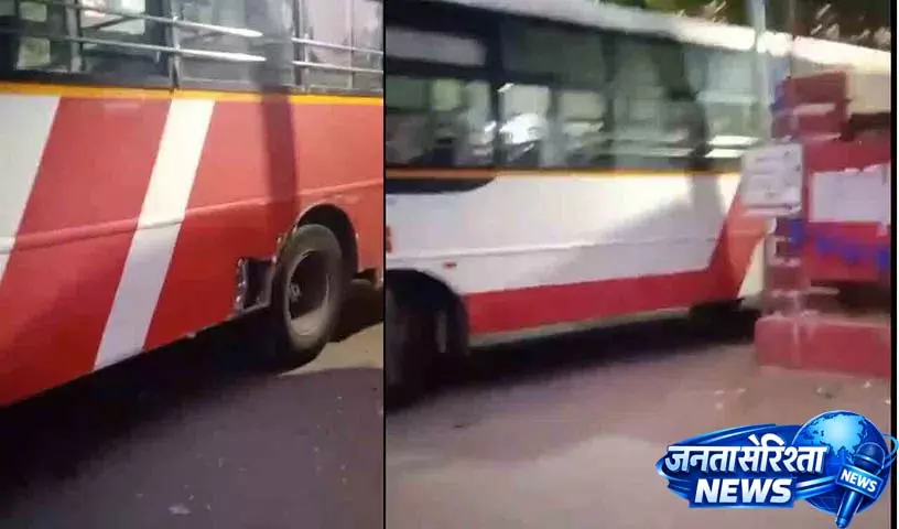 RTC हड़ताल से ट्रांसपोर्ट में अफरा-तफरी; प्राइवेट ड्राइवर भी हादसों में शामिल RTC हड़ताल से ट्रांसपोर्ट में अफरा-तफरी; प्राइवेट ड्राइवर भी हादसों में शामिल