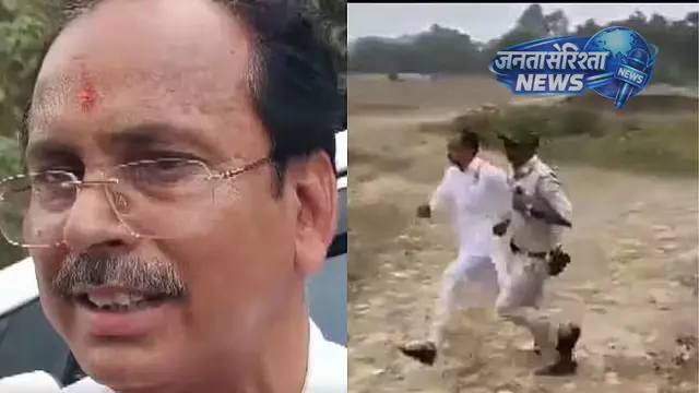 पश्चिम बंगाल चुनाव में हिंसा, BJP प्रत्याशी सुवेंदु सरकार पर हमले का आरोप पश्चिम बंगाल चुनाव में हिंसा, BJP प्रत्याशी सुवेंदु सरकार पर हमले का आरोप