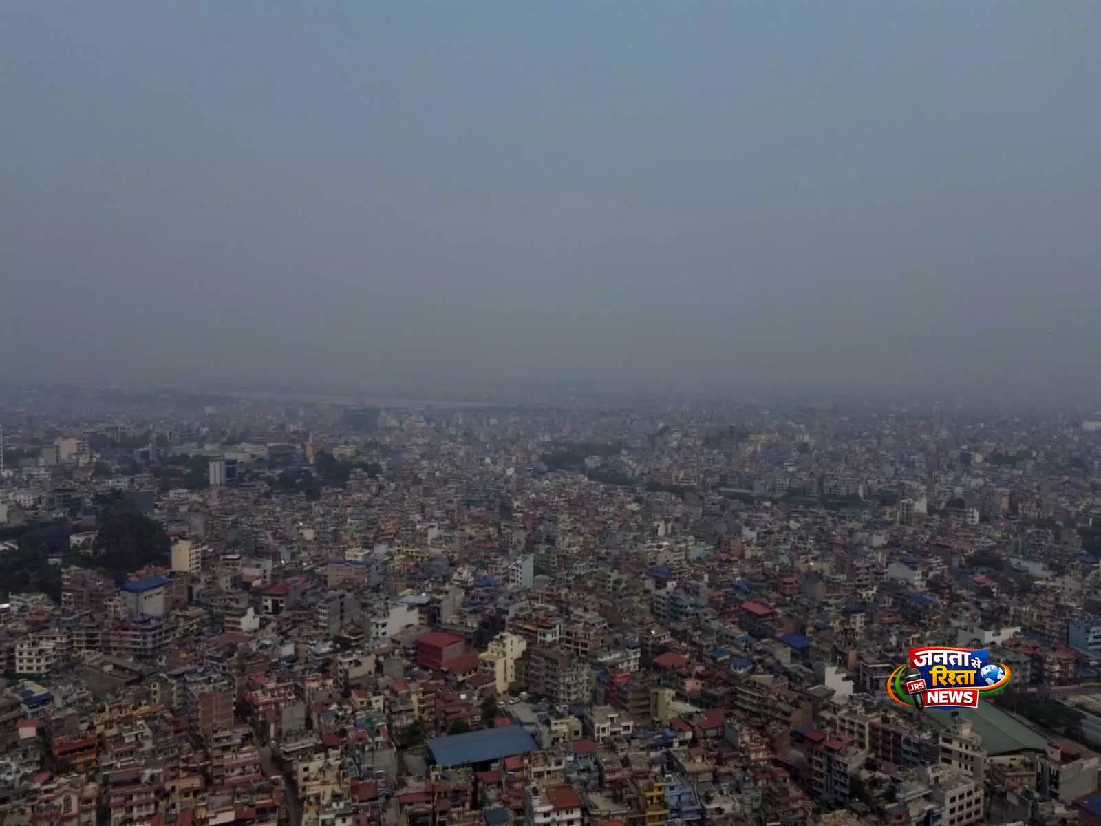 Kathmandu में हवा की गुणवत्ता ‘बहुत अस्वस्थकर’ स्तर पर Kathmandu में हवा की गुणवत्ता ‘बहुत अस्वस्थकर’ स्तर पर