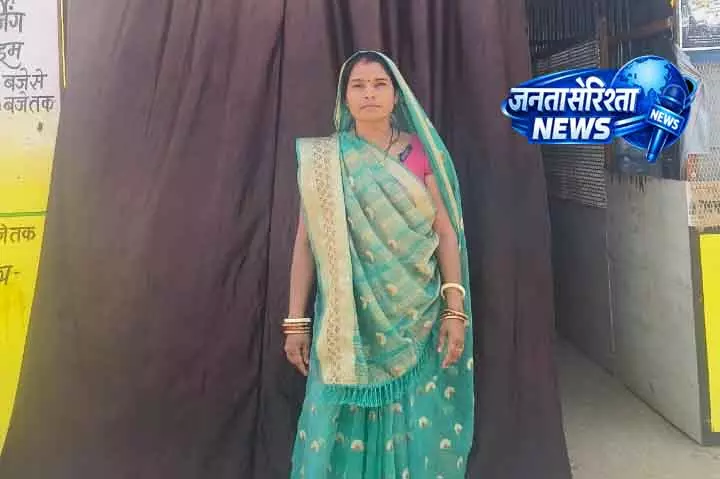 पुष्पा ने लिखी आत्मनिर्भरता की नई कहानी पुष्पा ने लिखी आत्मनिर्भरता की नई कहानी