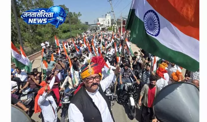 ड्रग तस्करों और नार्को-टेररिज्म की कड़ी, Zorawar का गंभीर दावा ड्रग तस्करों और नार्को-टेररिज्म की कड़ी, Zorawar का गंभीर दावा