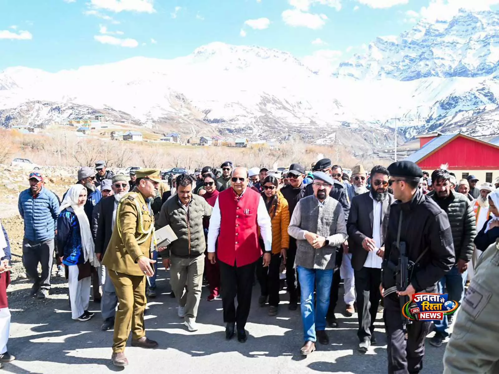 LG सक्सेना ने लद्दाख में पर्यटन और हॉस्पिटैलिटी उद्योग को बढ़ावा देने के लिए ऐतिहासिक पर्यटन सुधारों को मंज़ूरी दी LG सक्सेना ने लद्दाख में पर्यटन और हॉस्पिटैलिटी उद्योग को बढ़ावा देने के लिए ऐतिहासिक पर्यटन सुधारों को मंज़ूरी दी