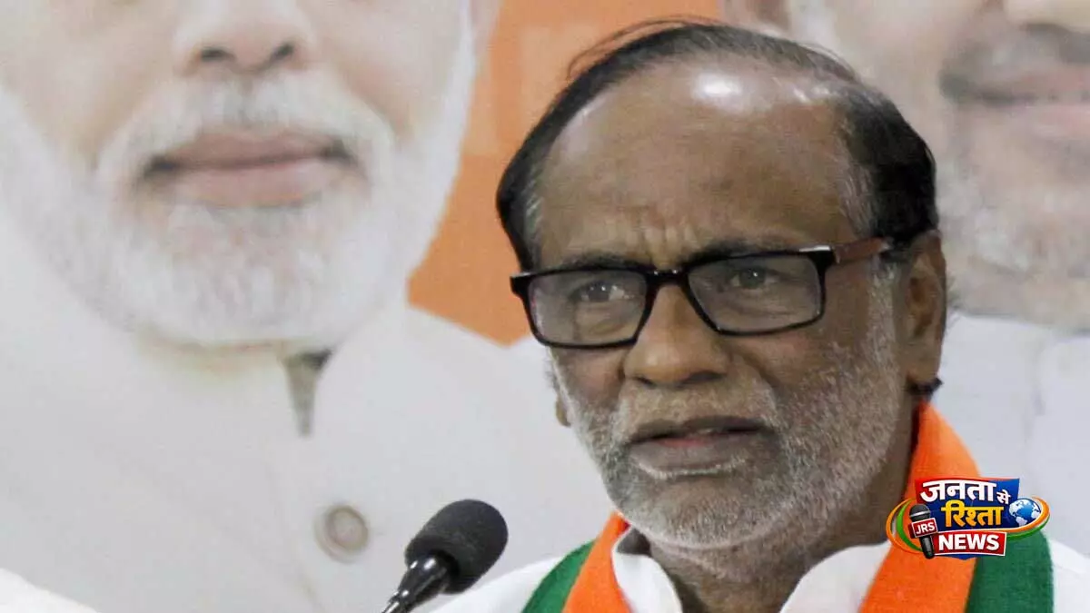खड़गे को EC नोटिस पर BJP का कांग्रेस पर हमला खड़गे को EC नोटिस पर BJP का कांग्रेस पर हमला