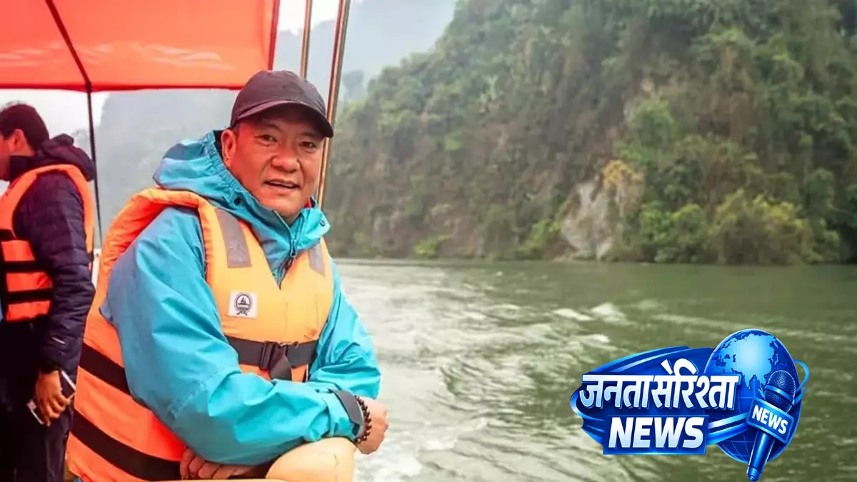 Arunachal Pradesh में सुबनसिरी लोअर पोंडेज को वर्ल्ड-क्लास टूरिज्म हब बनाने की योजना Arunachal Pradesh में सुबनसिरी लोअर पोंडेज को वर्ल्ड-क्लास टूरिज्म हब बनाने की योजना