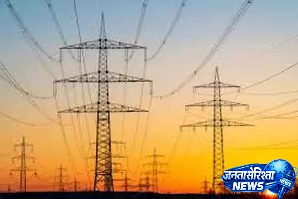 Ranchi में गर्मी की लहर से बिजली व्यवस्था पर दबाव: सबस्टेशन की अर्थिंग सूखी Ranchi में गर्मी की लहर से बिजली व्यवस्था पर दबाव: सबस्टेशन की अर्थिंग सूखी